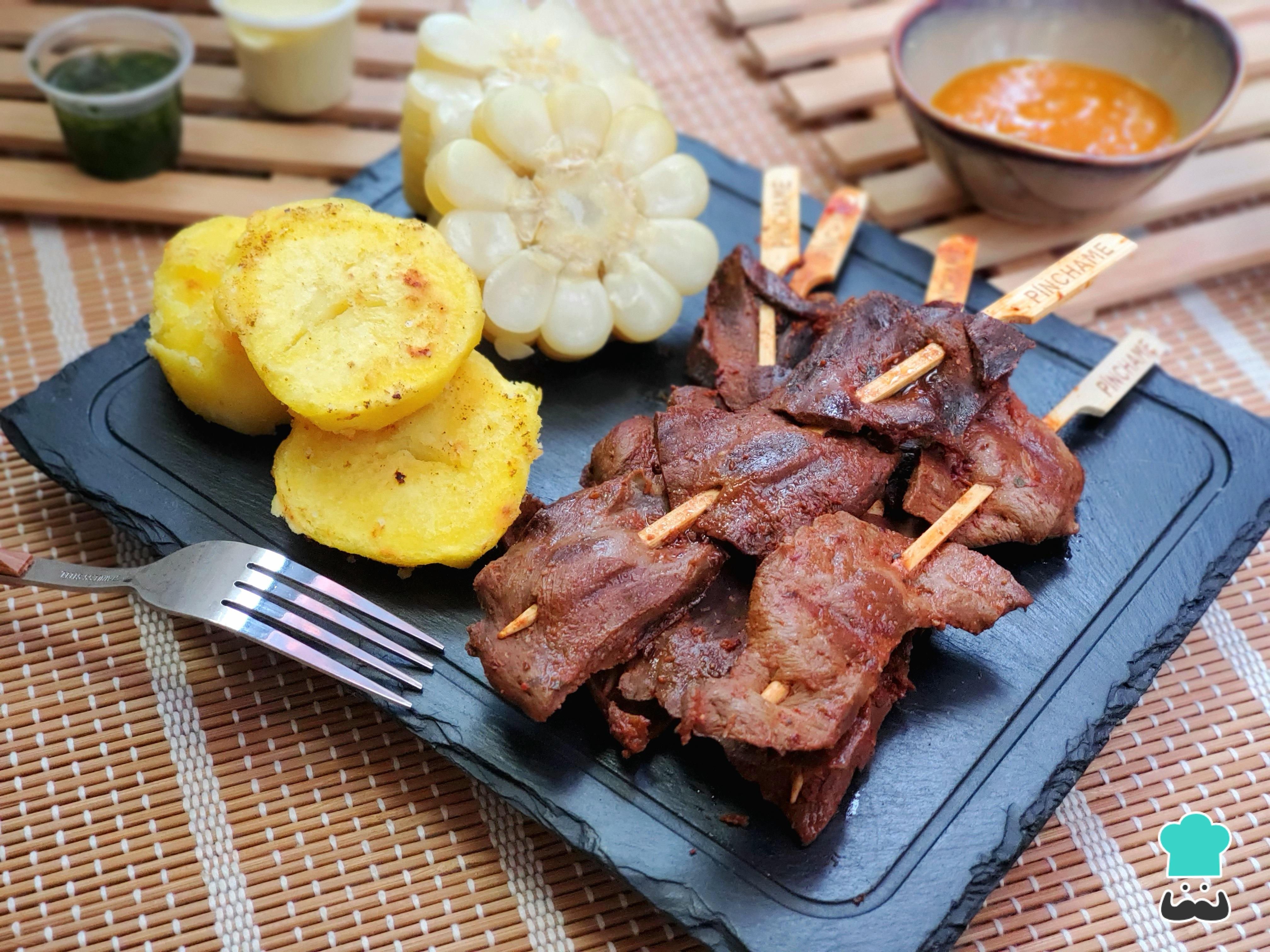 Anticucho
