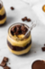 Mousse de Lucuma