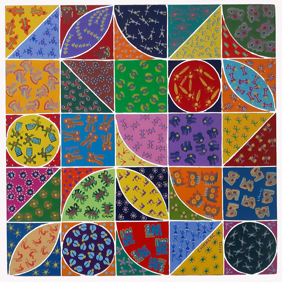 Un instrument inconnu 2022