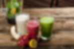 Batidos saludables