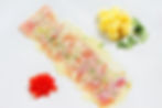 Tiradito de Pescado