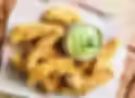 Deditos de Pollo