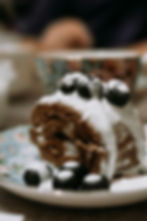 Pionono de Chocolate  