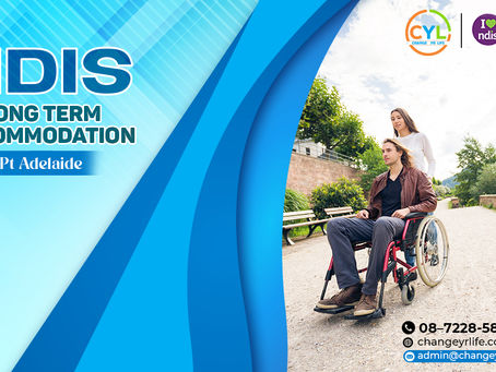Benefits of NDIS Long-Term Accommodation