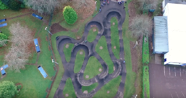 pump track waterloo