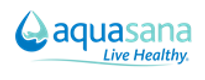 link to Aquasana whole house water treatment systems installed by Amor Plumbing