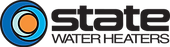 State tankless logo, tankless services and installation from Amor Plumbing