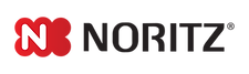 Noritz tankless water heater logo, Tankless service, repairs and installations by Amor Plumbing
