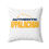 Thumbnail: Spun Polyester Square Pillow
