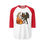 Thumbnail: Retro Mothman Raglan Shirt