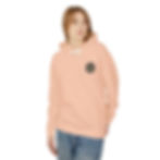 Thumbnail: 100% Cotton Coal Valley Moundsville WV Logo Hooded Sweatshirt