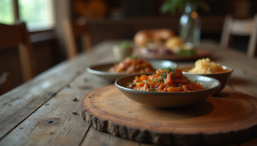 Understanding the Appeal of Food Tourism