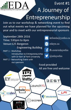 A Journey to Entrepreneurship