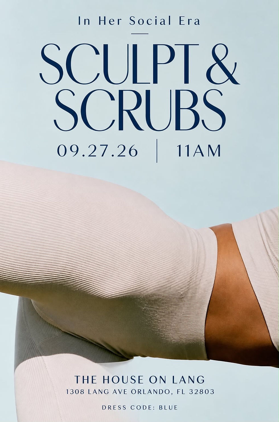 Sculpt & Scrubs