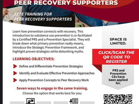 Addiction Services Council - 4/28/2025