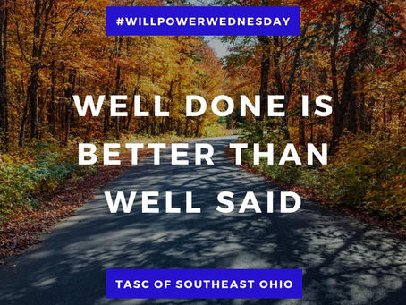 TASC of Southeast Ohio - 10/4/2023