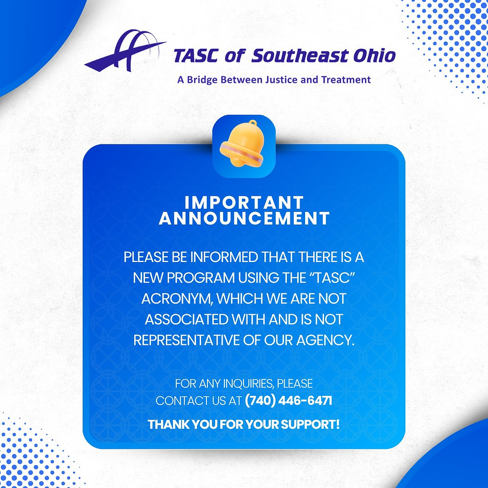 Tasc Sign In Disclaimer Regarding