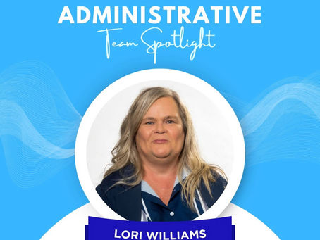 Administrative Team Spotlight - 7/24/2026