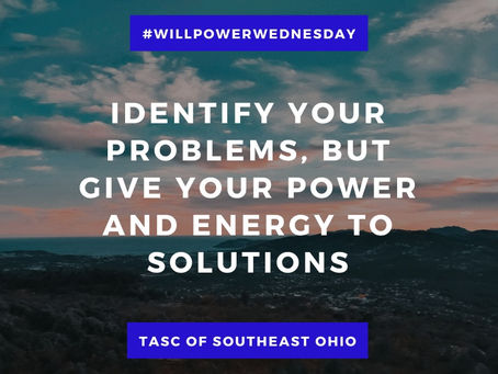 Willpower Wednesday - 1/21/2026