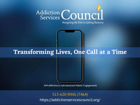 Addiction Services Council - 6/6/2023