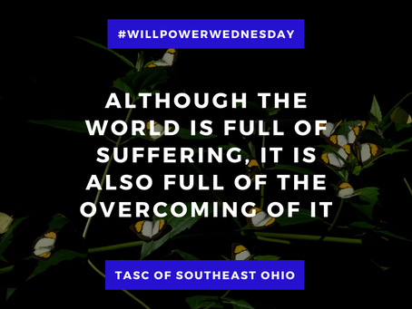 Willpower Wednesday - 7/22/2026