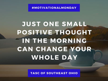 TASC of Southeast Ohio - 4/8/2024