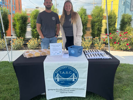 Sandusky County TASC - 8/28/2025