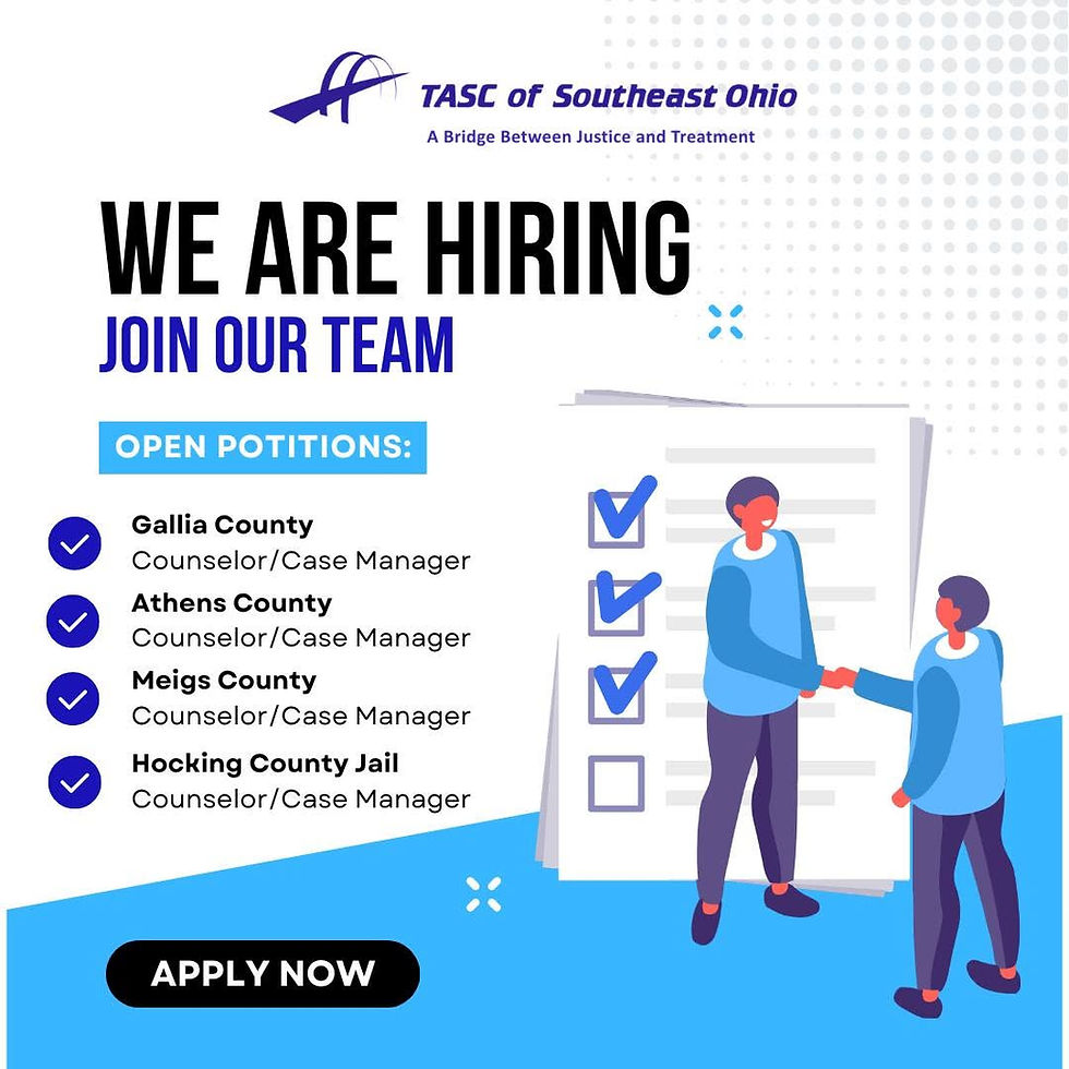 Open Positions - 5/8/2026