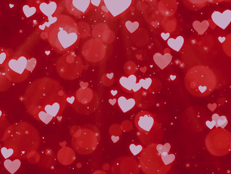 Happy Valentine's Day! - 2/14/2026