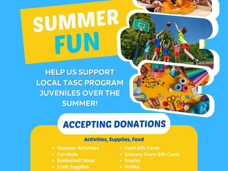 TASC of Southeast Ohio - 7/11/2025