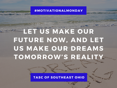 Motivational Monday - 10/21/2024