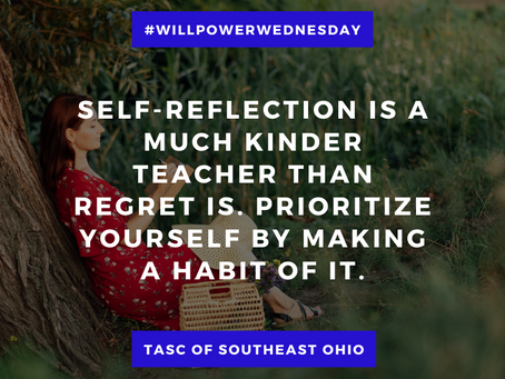 Willpower Wednesday - 5/22/2024