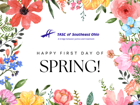 Happy Spring! - 3/20/2026