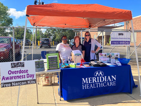 Mahoning County TASC: Meridian Health Care - 8/31/2023