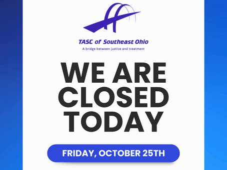 Offices Closed - 10/25/2024