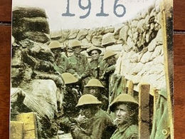 Trench Lincs 12th July 2026