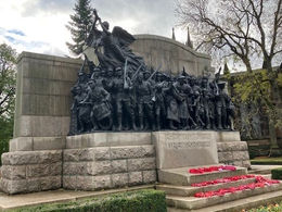 Trench Lincs 9th November 2025