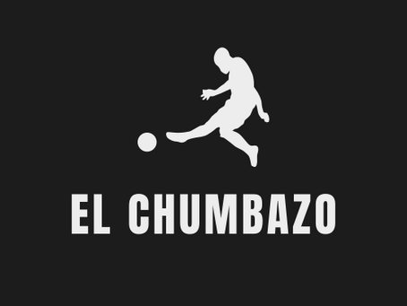 Podcast Announcement for El Chumbazo