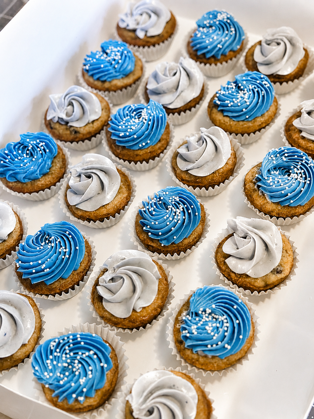 Signature Cookie Cups