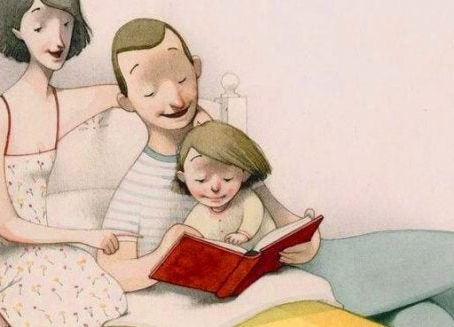 5 consejos para motivar a los hijos para que lean los libros que les piden en el colegio