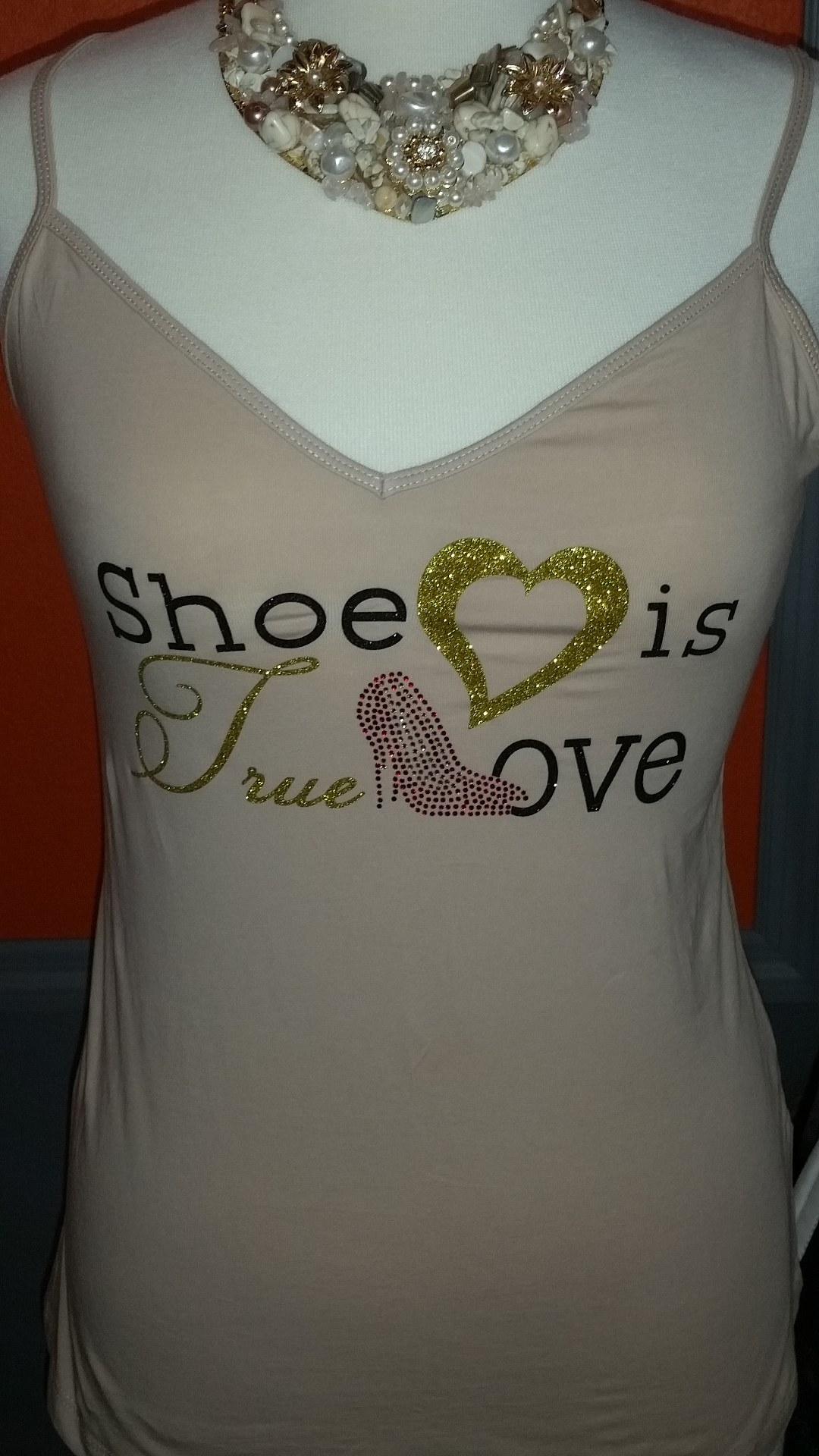 Shoe Love is True Love