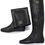 Thumbnail: DAV Austin Snake Black Boot