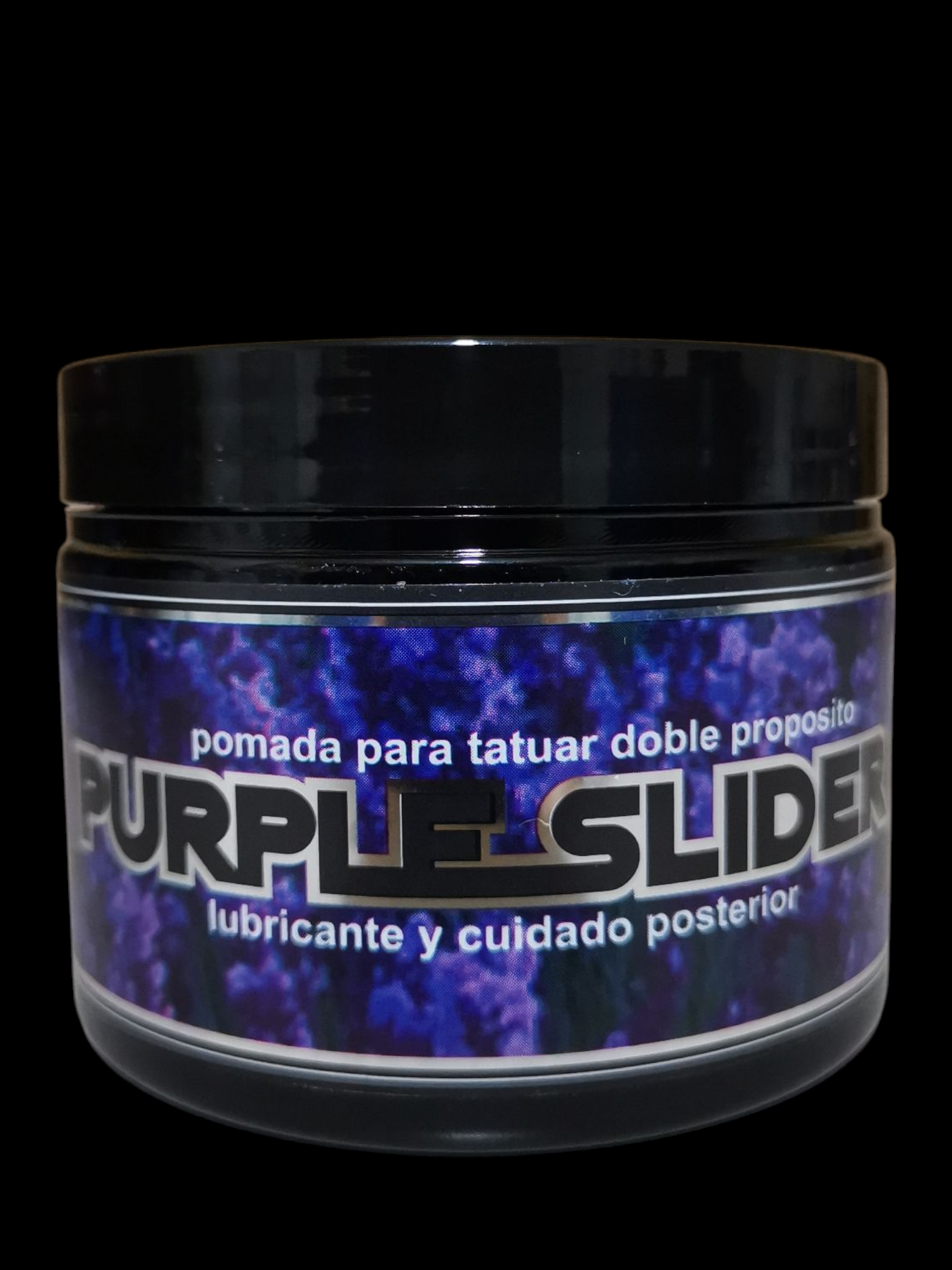 PURPLE SLIDER 6 OZ