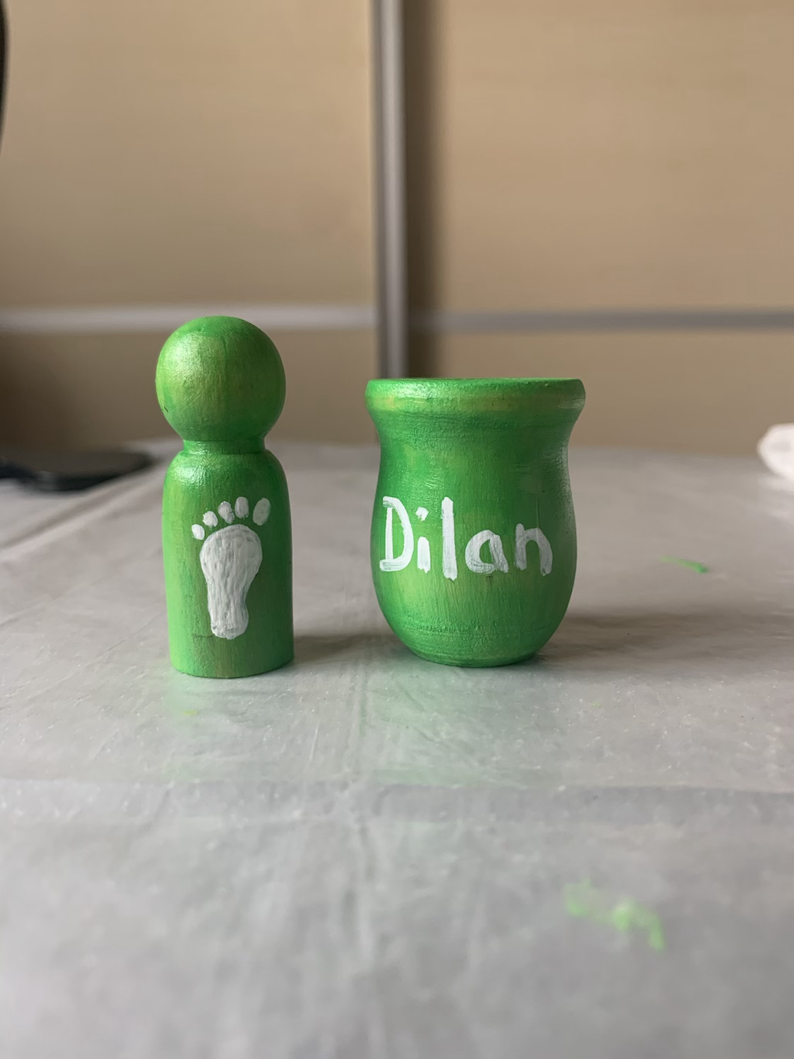 Nesting PegDolls 70mm