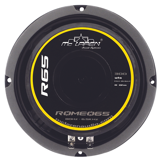 ROMEO Midbass Series | mclarensoundsystems