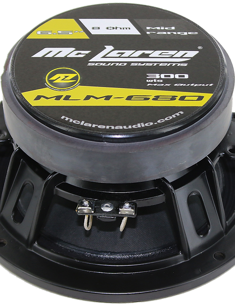 Mlm 880 8 Midrange 8 Ohm Mclarensoundsystems