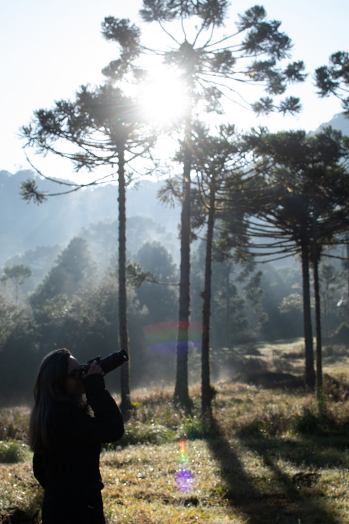 Rita Sousa - Bióloga e Ornitóloga