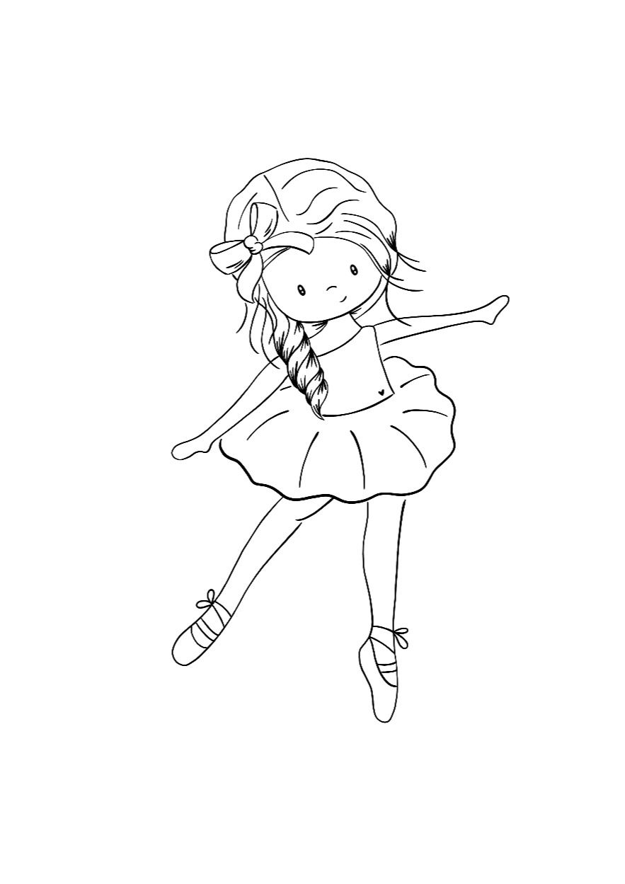 Ballerina Mia