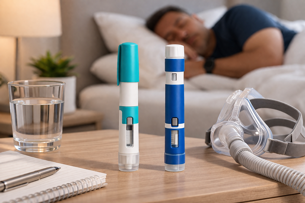 Non-CPAP Treatment Options for Sleep Apnea: What Are Your Alternatives?
