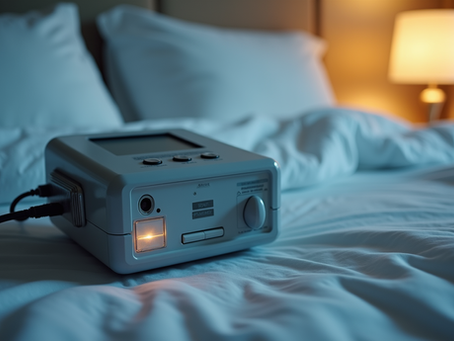 Understanding Sleep Apnea: Symptoms and Treatment Options